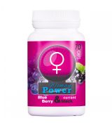 Woman Power lék na Chlamydie, Příznaky menopauzy, Kvasinky, Zánět pochvy