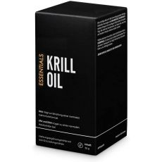 Think Krill oil - náhrada léků pro zdravý mozek
