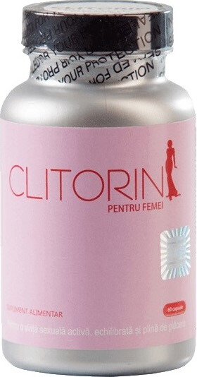 Clitorin - prášky, tablety na libido, vzrušení, orgasmus pro ženy