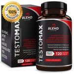 Testo Max S - Maximální zvýšení testosteronu, libida