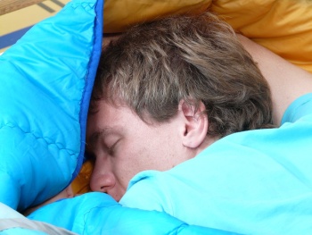 Poruchy spánku a prášky na uklidnění