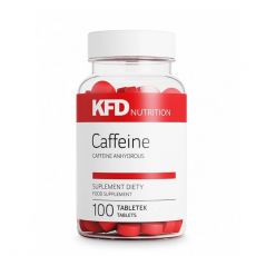 Caffeine Energy - kofeinové tabletky