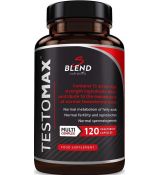 Testomax S - Maximální testosteron - nejlepší produkt na rychlé zvýšení testosteronu