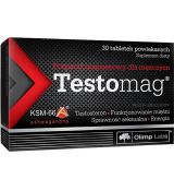 Testo mag - přírodní způsob jak zvýšit hladinu testosteronu pro muže - nedostatek testosteronu - podpora testosteronu