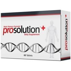 Prosolution Pills - Větší potence, odstranění předčasné ejakulace, delší erekce, Rychlé zvýšení libida, Vzrušení, Orgasmus vícekrát za noc