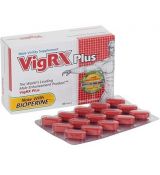 VigRX Plus - Rychlé zlepšení erekce, zvětšení penisu, zvýšení sexuální výdrže