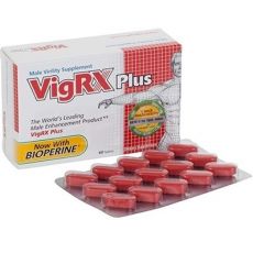 VigRX Plus - Rychlé zlepšení erekce, zvětšení penisu, zvýšení sexuální výdrže