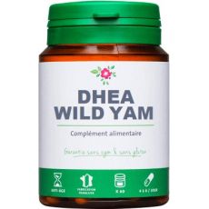 DHEA Wild Yam