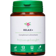 Relax Plus - přírodní antidepresivum, zvýšení serotoninu - hormon štěstí v tabletách, rychlé zlepšení nálady