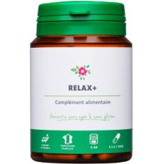 Relax Plus - přírodní antidepresivum, zvýšení serotoninu - hormon štěstí v tabletách, rychlé zlepšení nálady