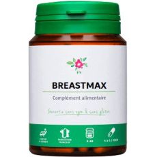 Breastmax - Pro maximální zvětšení velikosti prsou
