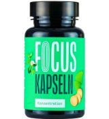 Nejlepší Ginkgo Biloba-Pro Brain Forte