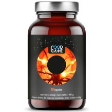 Madmonq, Godlike Energy, energeťák GG Booster - Nejsilnější přírodní náhrada
