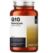 Ubichinon Koenzym Q10 Autolux – Nejlepší lék pro zdravé srdce