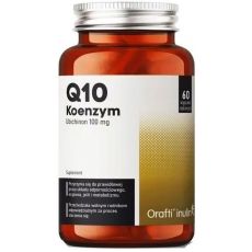 Ubichinon Koenzym Q10 Autolux – Nejlepší lék pro zdravé srdce