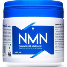 Nejlepší NMN booster prášek: Zdravé stárnutí, oprava buněk, DNA