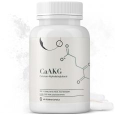 Nejlepší CaAKG 1000 mg: Tablety na prodloužení života + dlouhověkost
