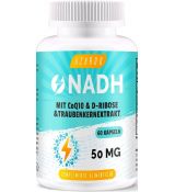 NADH, Q10, D Ribose - Vitamíny pro seniory, důchodce