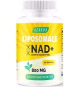 NAD+ Resveratrol + Lipozomální Nicotinamide riboside - Prodej