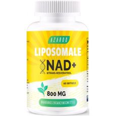 NAD+ Resveratrol + Lipozomální Nicotinamide riboside - Prodej