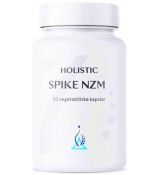 Holistic Spike NZM - Nejsilnější enzymy - Holistická medicína pro zdraví a dlouhověkost (doplněk výživy)