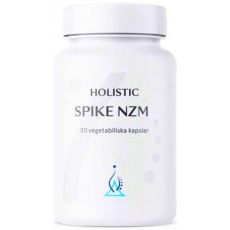 Holistic Spike NZM - Nejsilnější enzymy - Holistická medicína pro zdraví a dlouhověkost (doplněk výživy)