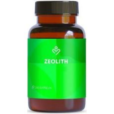 ZEOLIT - Nejlepší pilulky proti Radioaktivitě, Parazitům, Kvasinkám