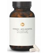 Cholín Inositol Autolux - Plodnost, těhotenství, hubnutí, játra