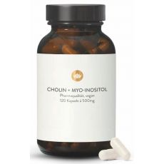 Cholín Inositol Autolux - Plodnost, těhotenství, hubnutí, játra