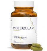 Nejlepší Spermidin + Chlorella - Přírodní lék proti stárnutí