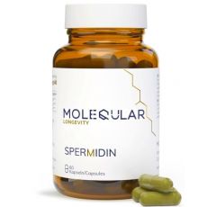 Nejlepší Spermidin + Chlorella - Přírodní lék proti stárnutí