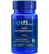 NAD+ LIFE EXTENSION - Zpomalení stárnutí, omlazení, dlouhý život