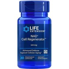 NAD+ LIFE EXTENSION - Zpomalení stárnutí, omlazení, dlouhý život