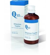 Coenzyme Q10 Kapky (silná dávka) - TOP krása, mládí, dlouhověkost