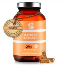Tajný svět vitálních hub: Maitake tablety (Trsovnice Lupenovitá) - prodej a účinky