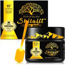 Altevita Shilajit Mumio nahradí Nejsilnější Himalayan Shilajit Autolux Originál