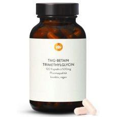 Nejlepší bioaktivní TMG Betain HCL AUTOLUX