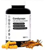 Nejlepší Cordyceps, tablety pro zvýšení VO2 max, síla, výdrž