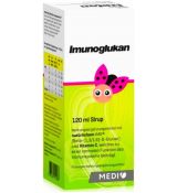 Beta glukan - Kde koupit Nejlepší sirup z Hlívy ústřičné pro děti Imunoglukan