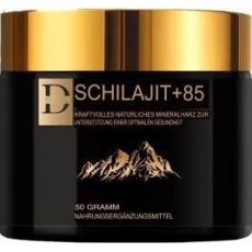 AUTOLUX Shilajit - 85 látek pro dlouhověkost, omlazení