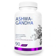 Ašvaganda BIO prodej -  SUPER CENA