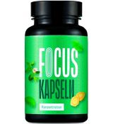 Focus - nejlepší nootropikum na paměť, motivaci, produktivitu myšlení, koncentraci