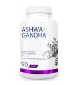 Ashwagandha BIO prodej - Ašvaganda prášky - SUPER CENA 1 balení
