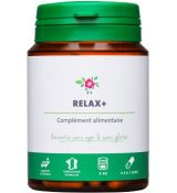 Relax Plus - Přírodní antidepresivum, zvýšení serotoninu - Hormon štěstí v tabletách, okamžité zlepšení nálady 1 balení
