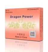 Dragon Power - zvýšení libida, zlepšení sexuální touhy 1 balení