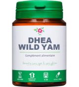 DHEA Wild Yam - tablety na zvětšení zadku, přibírání na váze - koupit - prodej za nízkou cenu 1 balení