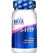 5-HTP - Serotonin - Hormon štěstí v tabletách - Nízká cena - 5 Hydroxy Tryptophan - Prodej 1 balení