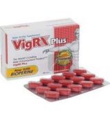 Luxusní produkt: VigRX Plus - zlepšení erekce, zvětšení penisu a zvýšení sexuální výdrže 1 balení
